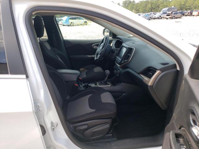Photo 5 from auction – 2014 JEEP CHEROKEE L with VIN 1C4PJLCB7EW126533