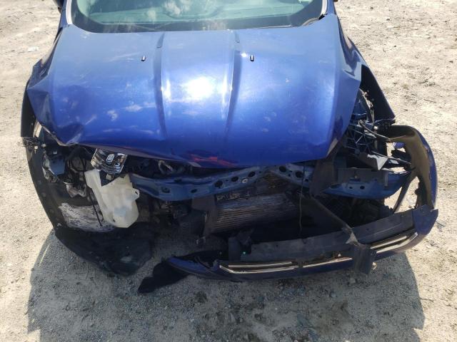 Photo 9 from auction – 2014 FORD ESCAPE TIT with VIN 1FMCU0J9XEUE21640