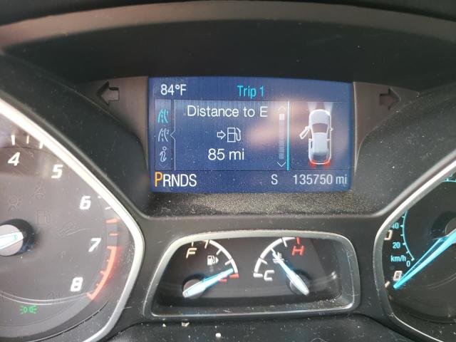 Photo 8 from auction – 2014 FORD ESCAPE S with VIN 1FMCU0F71EUE06676