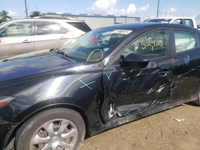 Photo 9 from auction – 2014 MAZDA 3 SPORT with VIN 3MZBM1U72EM115839