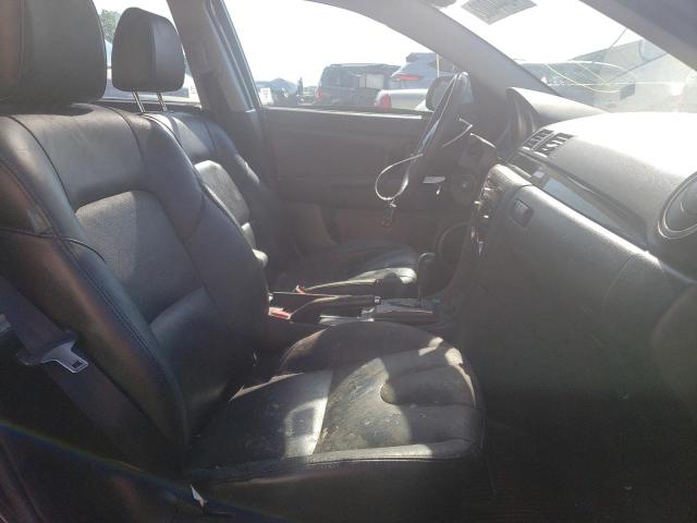 Photo 5 from auction – 2009 MAZDA 3 S with VIN JM1BK343591239916
