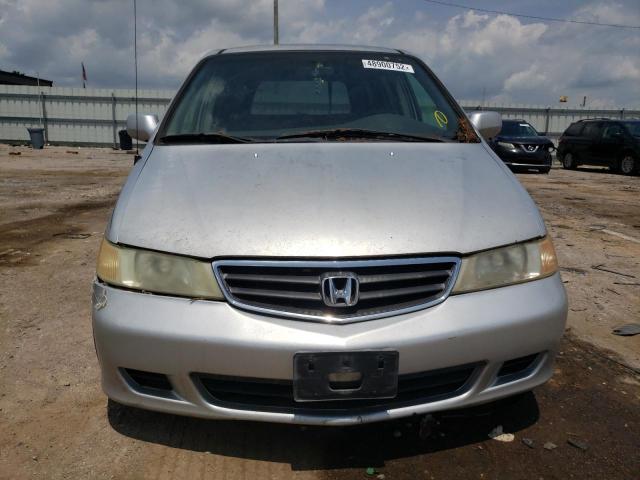 Photo 9 from auction – 2004 HONDA ODYSSEY EX with VIN 5FNRL18944B010724