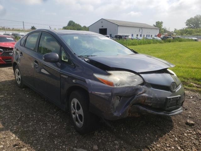 TOYOTA PRIUS 2012 with VIN JTDKN3DU8C1529994 - Photo from auction