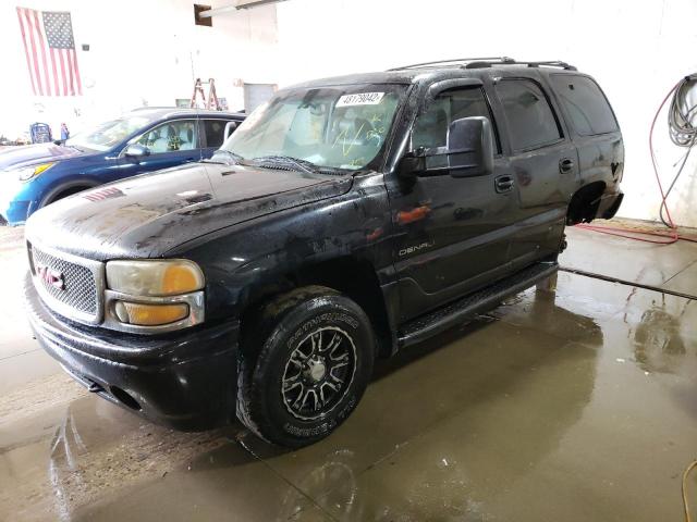 Photo 2 from auction – 2001 GMC DENALI with VIN 1GKEK63U61J196883