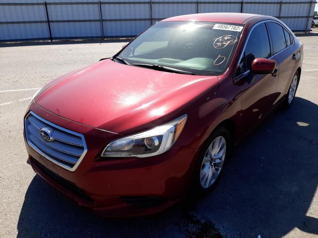 Photo 2 from auction – 2015 SUBARU LEGACY 2.5 with VIN 4S3BNAC61F3005411