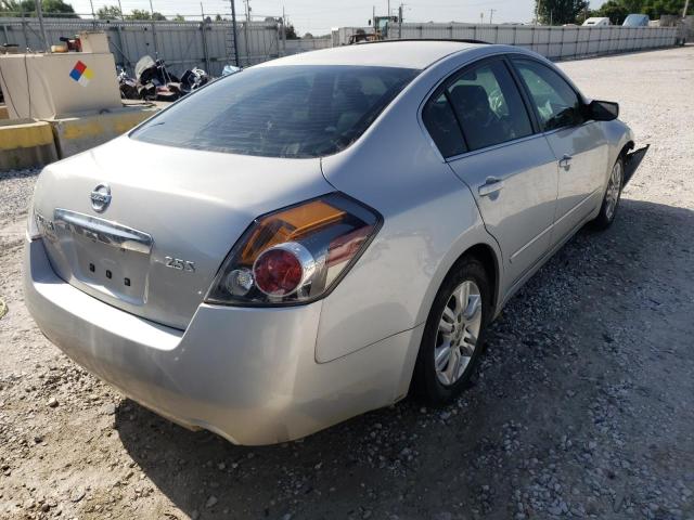 Photo 4 from auction – 2011 NISSAN ALTIMA BAS with VIN 1N4AL2AP7BN509677