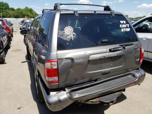 Photo 3 from auction – 2004 NISSAN PATHFINDER with VIN JN8DR09Y14W921103