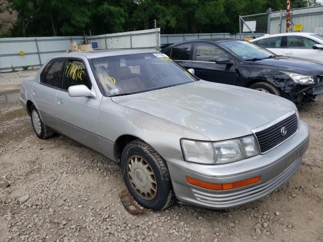 LEXUS LS 400 1991 with VIN JT8UF11E0M0056539 - Photo from auction