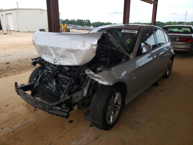 Photo 2 from auction – 2008 BMW 328 I with VIN WBAVA33528KX87851