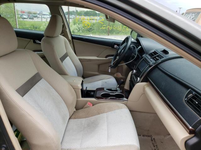 Photo 5 from auction – 2012 TOYOTA CAMRY BASE with VIN 4T1BF1FK3CU599684