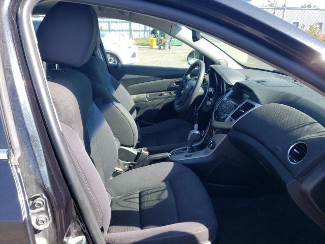 Photo 5 from auction – 2012 CHEVROLET CRUZE LT with VIN 1G1PF5SC5C7323725
