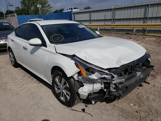 NISSAN ALTIMA S 2019 with VIN 1N4BL4BV1KC214728 - Photo from auction