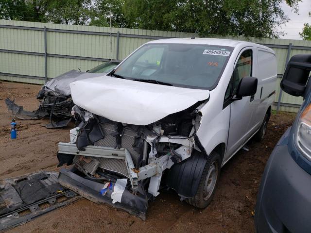 Photo 2 from auction – 2018 CHEVROLET CITY EXPRE with VIN 3N63M0YN7JK696381
