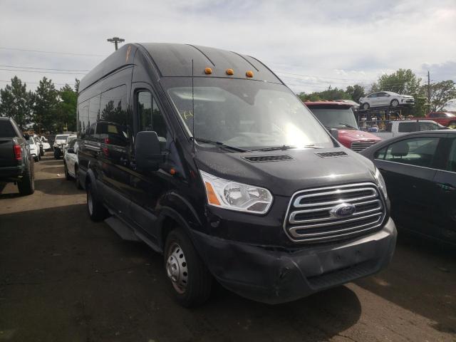 Photo 1 from auction – 2019 FORD TRANSIT T- with VIN 1FBVU4XM6KKA15222