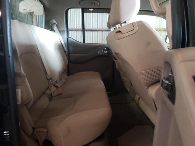 Photo 6 from auction – 2008 NISSAN FRONTIER C with VIN 1N6AD07W48C406390
