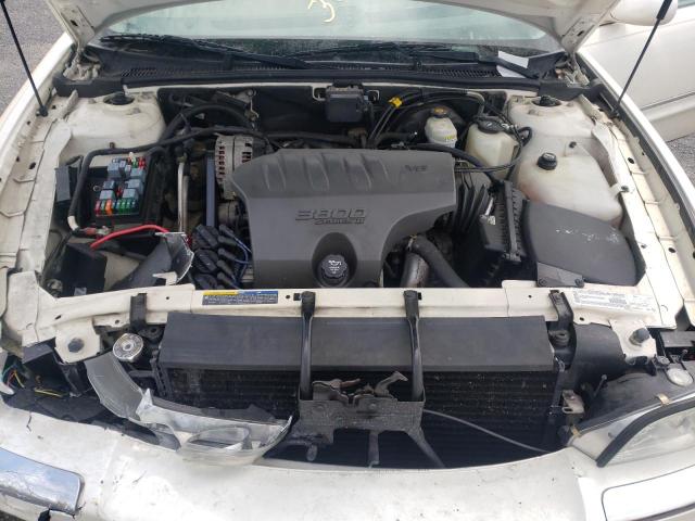 Photo 7 from auction – 2003 BUICK PARK AVENU with VIN 1G4CW54K434146463