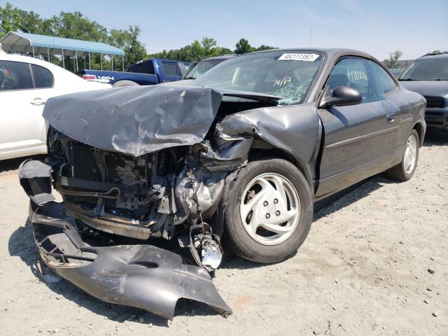 Photo 2 from auction – 2002 FORD ESCORT ZX2 with VIN 3FAFP11372R156372