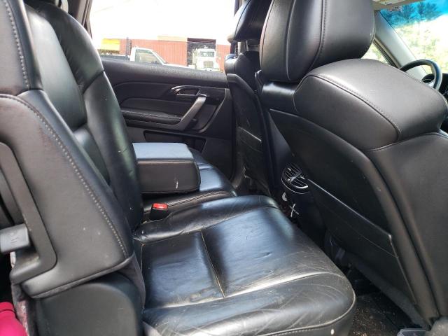 Photo 6 from auction – 2009 ACURA MDX with VIN 2HNYD28229H533821
