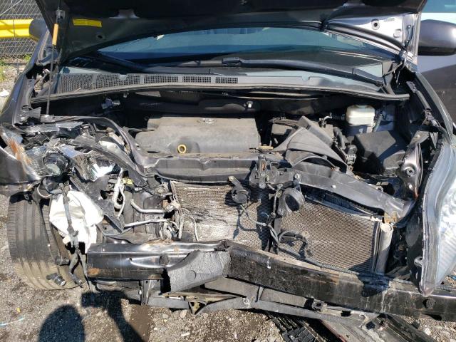 Photo 7 from auction – 2013 TOYOTA SIENNA XLE with VIN 5TDYK3DC0DS293260