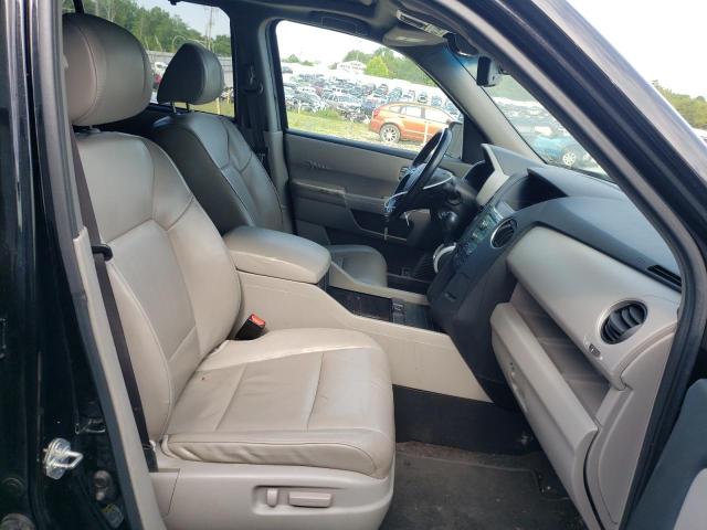 Photo 5 from auction – 2011 HONDA PILOT EXL with VIN 5FNYF4H58BB035270