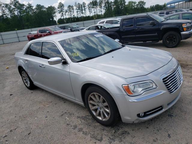 CHRYSLER 300 LIMITE 2012 with VIN 2C3CCACG5CH288525 - Photo from auction