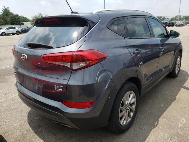 Photo 4 from auction – 2016 HYUNDAI TUCSON LIM with VIN KM8J3CA25GU120503