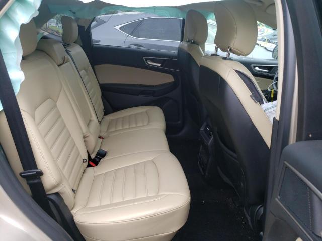 Photo 6 from auction – 2017 FORD EDGE SEL with VIN 2FMPK4J87HBB27533