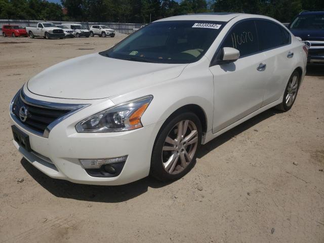 Photo 2 from auction – 2013 NISSAN ALTIMA 3.5 with VIN 1N4BL3AP6DN428165