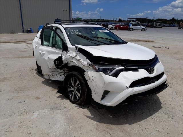 Photo 1 from auction – 2018 TOYOTA RAV4 ADVEN with VIN 2T3WFREV2JW468536