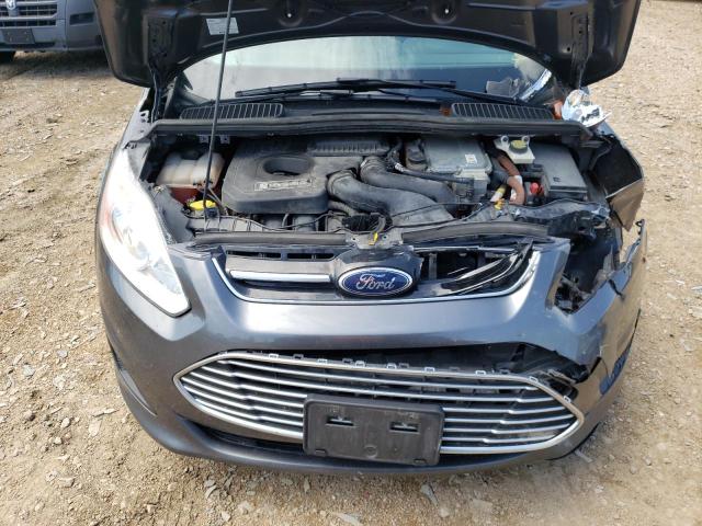 Photo 7 from auction – 2016 FORD C-MAX SE with VIN 1FADP5AUXGL101296