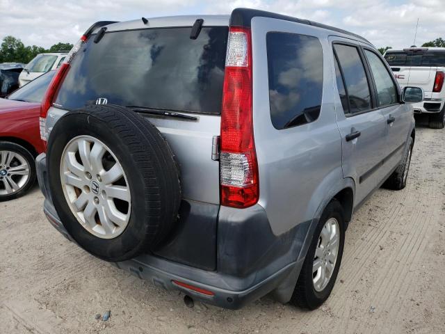 Photo 4 from auction – 2005 HONDA CRV with VIN JHLRD78825C018894