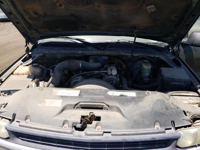 Photo 7 from auction – 2001 CHEVROLET SILVERADO with VIN 2GCEC19W811233303