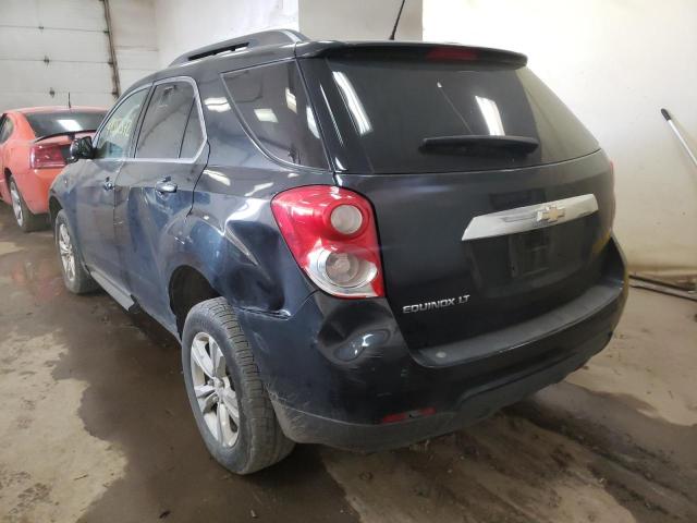 Photo 3 from auction – 2014 CHEVROLET EQUINOX LT with VIN 2GNALBEK9E6141088