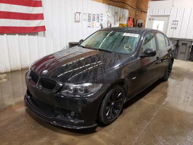 Photo 2 from auction – 2011 BMW 328 XI with VIN WBAPK7C58BA816845