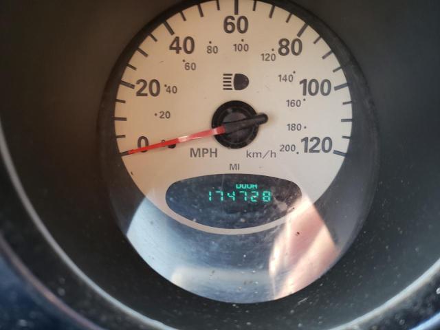 Photo 8 from auction – 2005 CHRYSLER PT CRUISER with VIN 3C3EY55X95T361680