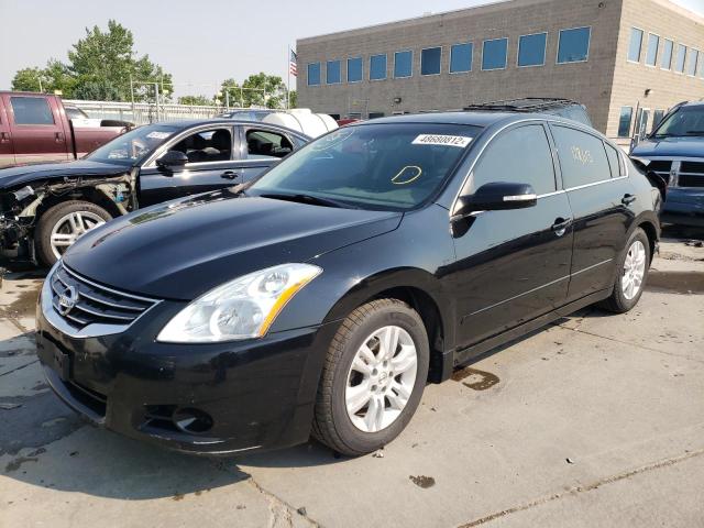 Photo 2 from auction – 2011 NISSAN ALTIMA BAS with VIN 1N4AL2AP3BN498869