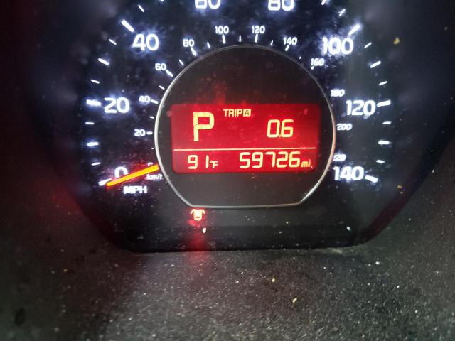 Photo 8 from auction – 2015 KIA SOUL with VIN KNDJN2A25F7216377