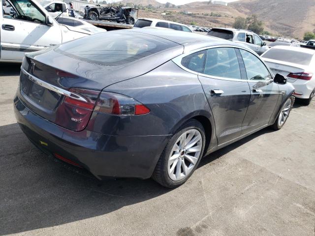Photo 4 from auction – 2016 TESLA MODEL S with VIN 5YJSA1E25GF145228
