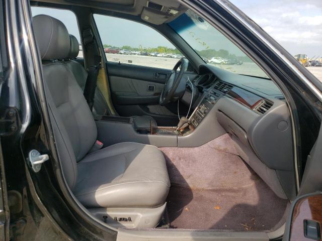 Photo 5 from auction – 1998 ACURA 3.5RL with VIN JH4KA9648WC005537