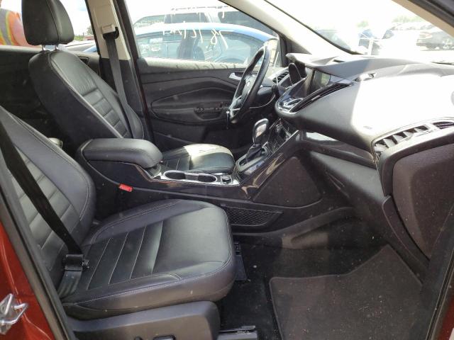 Photo 5 from auction – 2016 FORD ESCAPE TIT with VIN 1FMCU9J97GUB44436