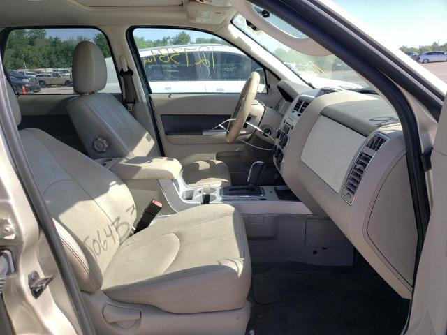 Photo 5 from auction – 2010 MERCURY MARINER PR with VIN 4M2CN8H72AKJ06433