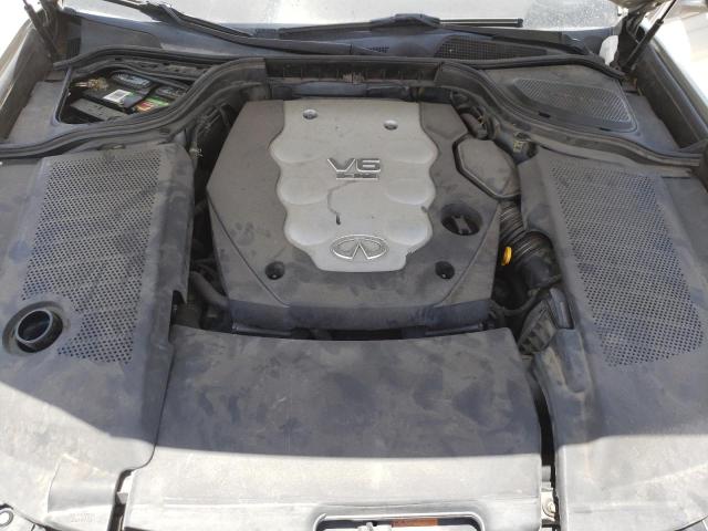 Photo 7 from auction – 2006 INFINITI M35 BASE with VIN JNKAY01E96M117602