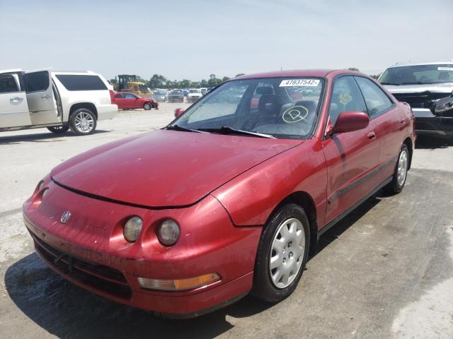 Photo 2 from auction – 1994 ACURA INTEGRA LS with VIN JH4DB7652RS014201