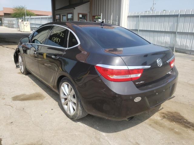 Photo 3 from auction – 2012 BUICK VERANO with VIN 1G4PS5SK5C4202197