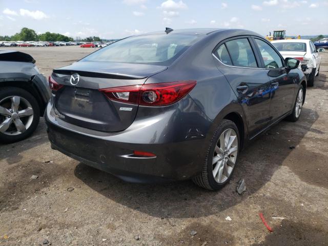 Photo 4 from auction – 2017 MAZDA 3 TOURING with VIN 3MZBN1V77HM120745