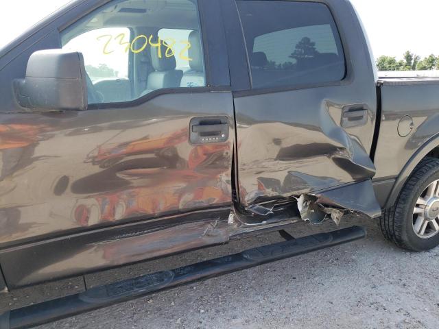 Photo 9 from auction – 2005 FORD F150 SUPER with VIN 1FTPW12555FB43946