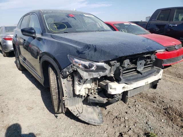 MAZDA CX-9 TOURI 2016 with VIN JM3TCABY2G0109624 - Photo from auction