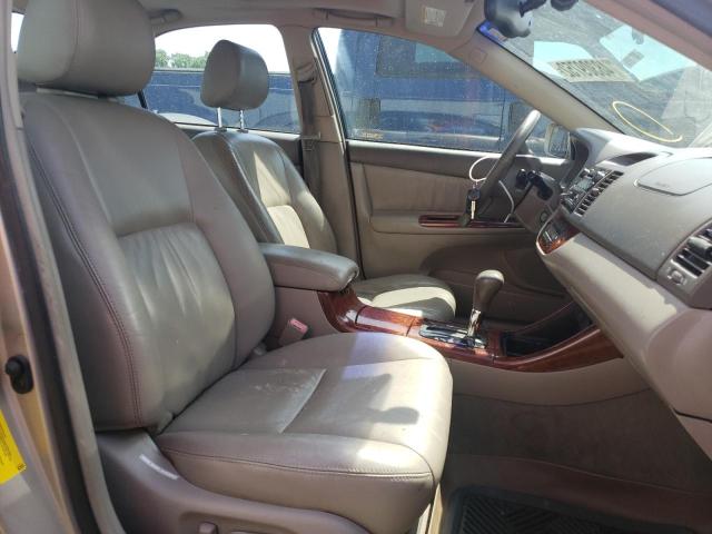 Photo 5 from auction – 2002 TOYOTA CAMRY LE with VIN 4T1BF30K92U529917