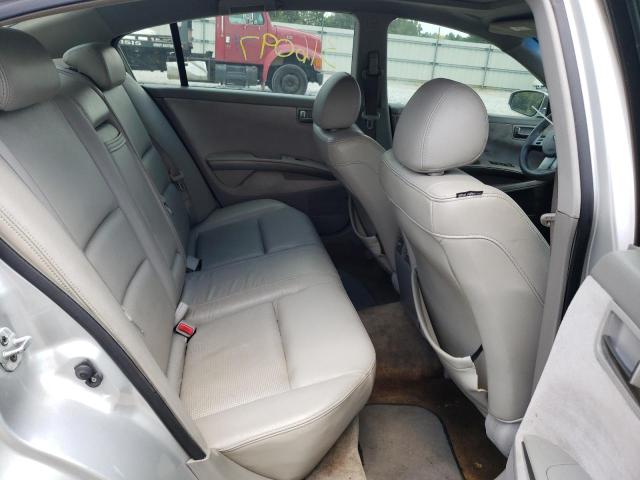 Photo 6 from auction – 2004 NISSAN MAXIMA SE with VIN 1N4BA41E54C831740