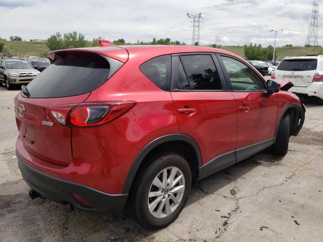 Photo 4 from auction – 2014 MAZDA CX-5 TOURI with VIN JM3KE2CY3E0402083